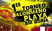Abierto el plazo de inscripción para el Torneo de Balonmano Playa Abierto el plazo de inscripción para el Torneo de Balonmano Playa