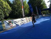 El mejor triatlón nacional se cita en Almazán El mejor triatlón nacional se cita en Almazán