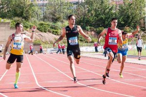 Medallas locales en el Campeonato de España Sub-23 Medallas locales en el Campeonato de España Sub-23