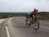 XIV Marcha cicloturista Uxama XIV Marcha cicloturista Uxama