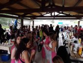 El Día de las Peñas anuncia las fiestas de San Leonardo El Día de las Peñas anuncia las fiestas de San Leonardo