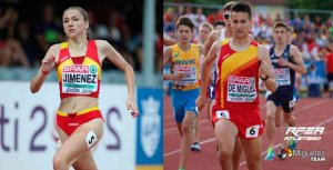 De Miguel, cuarto en el Campeonato de Europa sub-18 De Miguel, cuarto en el Campeonato de Europa sub-18