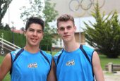 Lucas Lorente y Adrián Olalla, convocados con selección Lucas Lorente y Adrián Olalla, convocados con selección