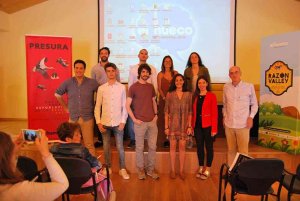 La aplicacion Nuna gana el concurso Apps Inteligentes para la repoblación La aplicacion Nuna gana el concurso Apps Inteligentes para la repoblación
