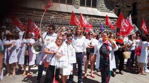Podemos apoya al servicio de ayuda a domicilio, inmerso en "precariedad" Podemos apoya al servicio de ayuda a domicilio, inmerso en "precariedad"