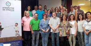 En marcha la Plataforma de Organizaciones de Infancia En marcha la Plataforma de Organizaciones de Infancia
