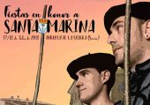 Duruelo de la Sierra se prepara para Santa Marina Duruelo de la Sierra se prepara para Santa Marina
