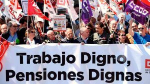 Justicia social para los desempleados mayores de 55 años Justicia social para los desempleados mayores de 55 años