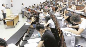 La prueba extraordinaria de EBAU, aprobada por 83 % de alumnos La prueba extraordinaria de EBAU, aprobada por 83 % de alumnos