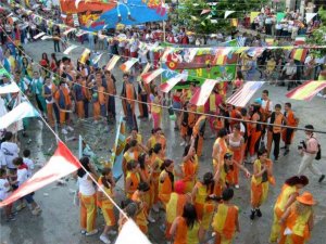 San Leonardo se prepara para sus fiestas de Santa María Magdalena San Leonardo se prepara para sus fiestas de Santa María Magdalena