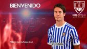 Alejandro Sanz, séptimo refuerzo del Numancia Alejandro Sanz, séptimo refuerzo del Numancia