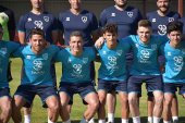 Una renovada plantilla para el Numancia B Una renovada plantilla para el Numancia B