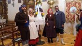 Música y tradición se citan en Salduero Música y tradición se citan en Salduero