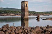 "La Muedra, 75 años bajo el agua", exposición en Molinos de Duero "La Muedra, 75 años bajo el agua", exposición en Molinos de Duero