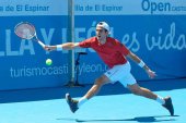 El Espinar acoge la XXXIII edición del Open de Tenis de Castilla y León El Espinar acoge la XXXIII edición del Open de Tenis de Castilla y León