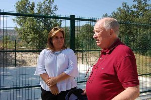 La Diputación concluye nueve de las 72 áreas para residuos de construcción La Diputación concluye nueve de las 72 áreas para residuos de construcción