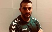 Litos se compromete una temporada más con el BM Soria Litos se compromete una temporada más con el BM Soria