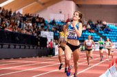 Una veintena de atletas sorianos y del CAEP, en Getafe Una veintena de atletas sorianos y del CAEP, en Getafe