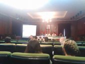 Almazán enseña el modelo de comercios rurales que se desarrolla en Teruel Almazán enseña el modelo de comercios rurales que se desarrolla en Teruel