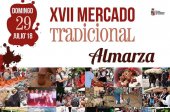 El mercado tradicional de Almarza llega a su XVII edición El mercado tradicional de Almarza llega a su XVII edición