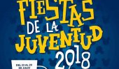Programa de las XIV Fiestas de la Juventud, de Almazán Programa de las XIV Fiestas de la Juventud, de Almazán