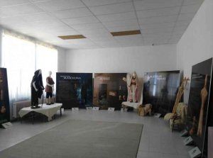 La indumentaria celtibérica en las cerámicas numantinas llega a Quintanas de Gormaz La indumentaria celtibérica en las cerámicas numantinas llega a Quintanas de Gormaz