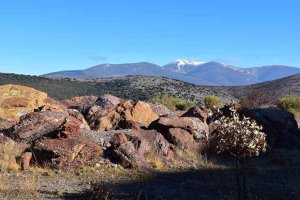 Ólvega organiza una marcha por el recorrido del tren minero Ólvega organiza una marcha por el recorrido del tren minero