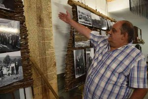 La Muedra, el pueblo que anegó el pantano de la Cuerda del Pozo La Muedra, el pueblo que anegó el pantano de la Cuerda del Pozo