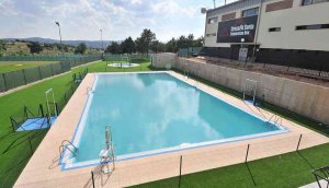 Precios asequibles para la piscina municipal de Golmayo Precios asequibles para la piscina municipal de Golmayo