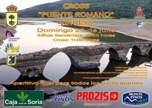Últimos días para inscribirse en el cross "Puente Romano" Últimos días para inscribirse en el cross "Puente Romano"