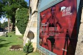Exposición para avalar la candidatura de ciudad del deporte Exposición para avalar la candidatura de ciudad del deporte