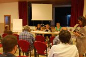 Vinuesa acoge la tercera jornada sobre comercio rural Vinuesa acoge la tercera jornada sobre comercio rural
