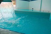 Cerrado el spa municipal tras detectarse valores altos de legionela Cerrado el spa municipal tras detectarse valores altos de legionela