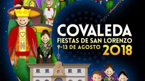 Programa de las fiestas de San Lorenzo, en Covaleda Programa de las fiestas de San Lorenzo, en Covaleda