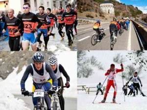 Vinuesa abre el calendario nacional de triatlón en 2019 Vinuesa abre el calendario nacional de triatlón en 2019