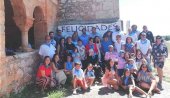 Homenaje a la centenaria Aurea Isla Homenaje a la centenaria Aurea Isla