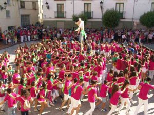 Las fiestas de la Juventud de Ólvega llegan a su 36 edición Las fiestas de la Juventud de Ólvega llegan a su 36 edición