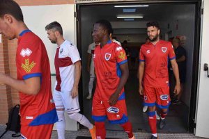 Una goleada para abrir la pretemporada frente al Huesca Una goleada para abrir la pretemporada frente al Huesca