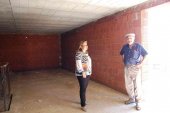Inversión de 98.000 euros en el almacén municipal de Valdegeña Inversión de 98.000 euros en el almacén municipal de Valdegeña