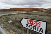 Solución para la calzada romana y la autovía del Duero Solución para la calzada romana y la autovía del Duero