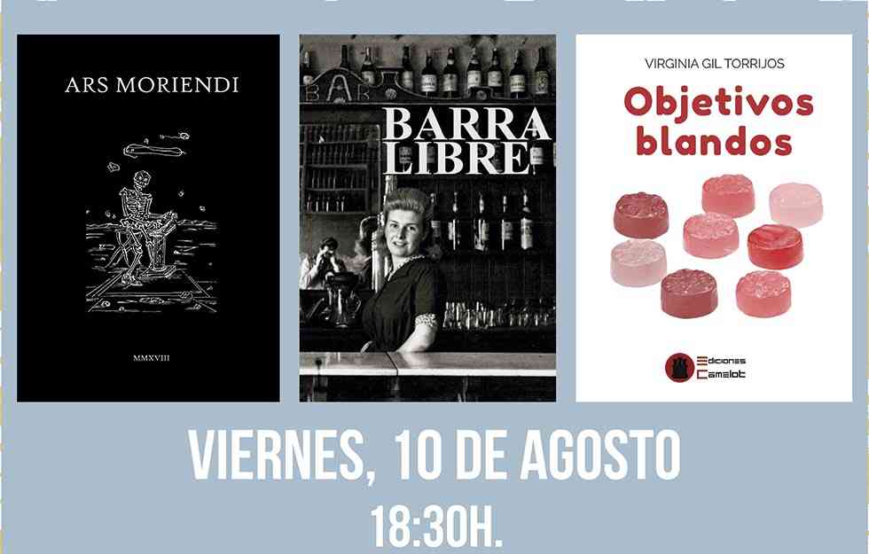 Presentación de tres libros en la villa romana La Dehesa Presentación de tres libros en la villa romana La Dehesa