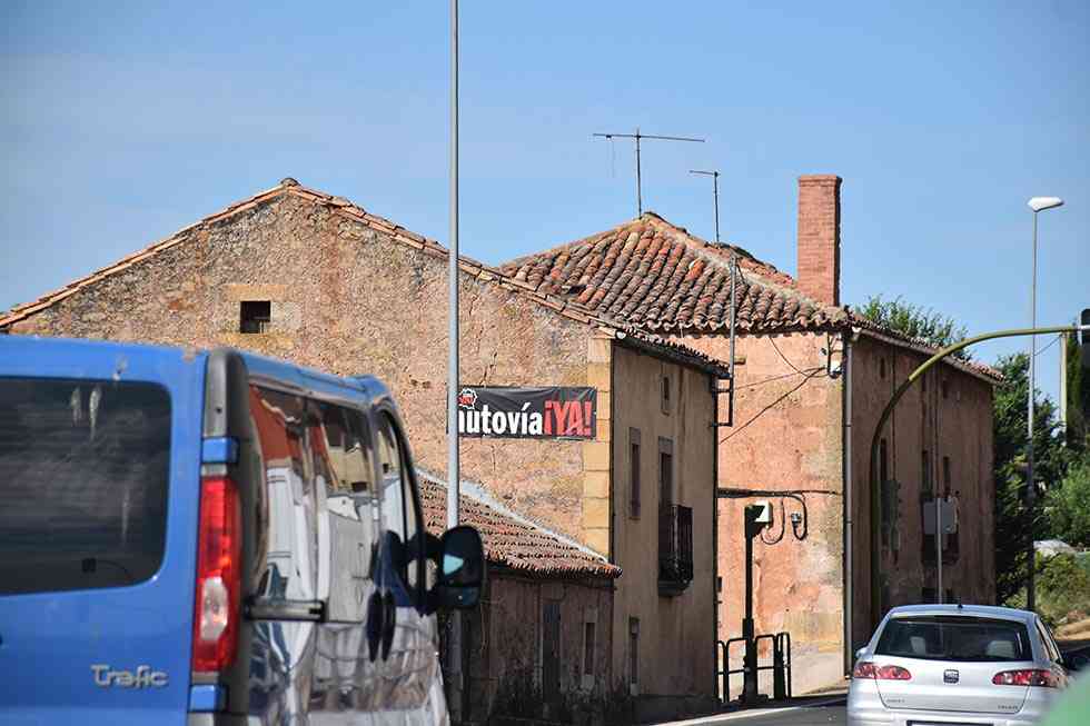 El PSOE censura que Ayuntamiento no se sume a campaña de Soria ¡Ya! El PSOE censura que Ayuntamiento no se sume a campaña de Soria ¡Ya!