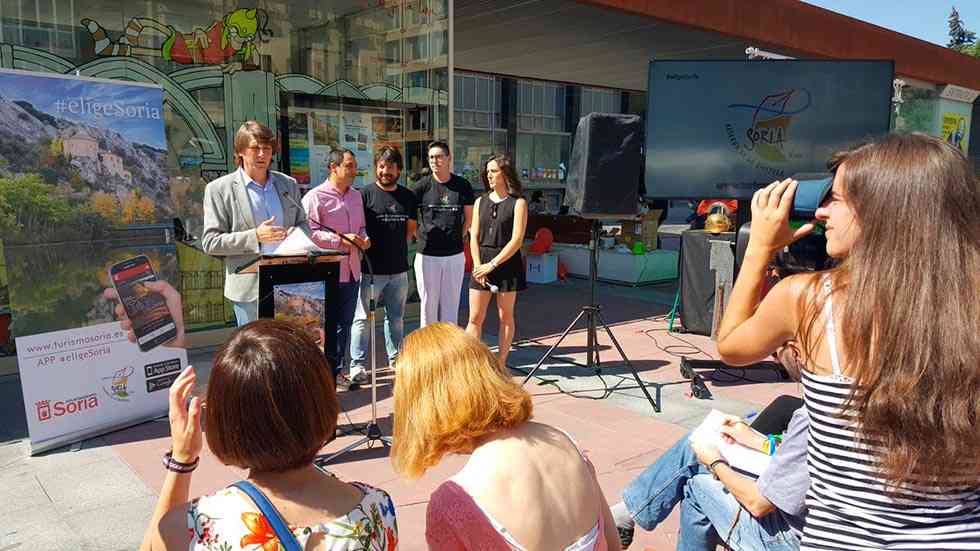 La nueva web de turismo acumula 177.771 usuarios La nueva web de turismo acumula 177.771 usuarios