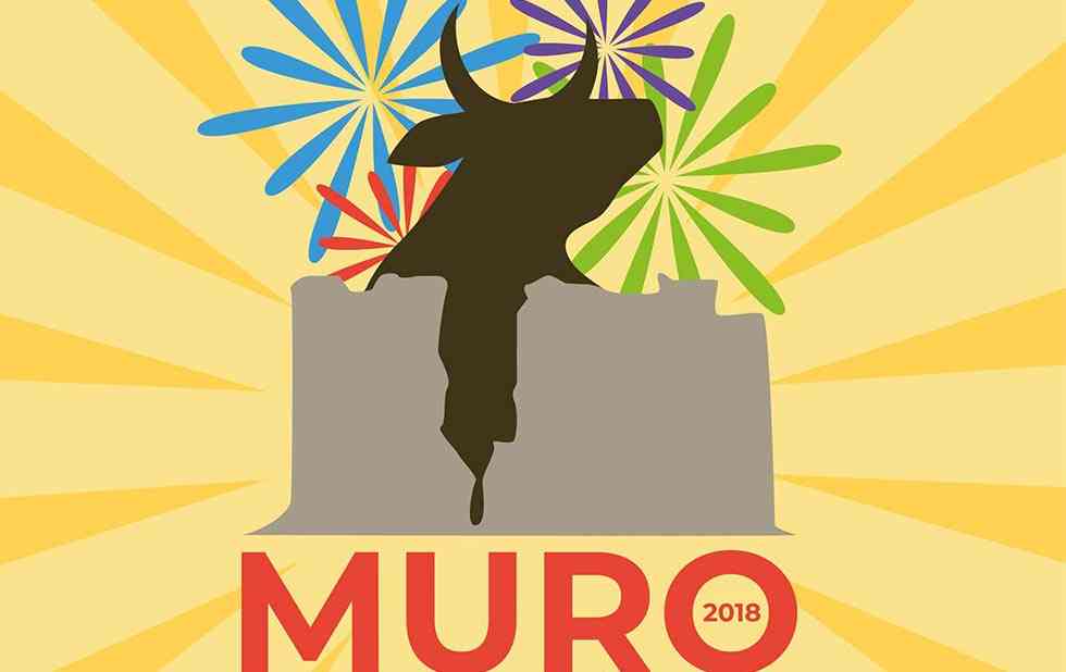 Programa de las fiestas patronales de Muro Programa de las fiestas patronales de Muro