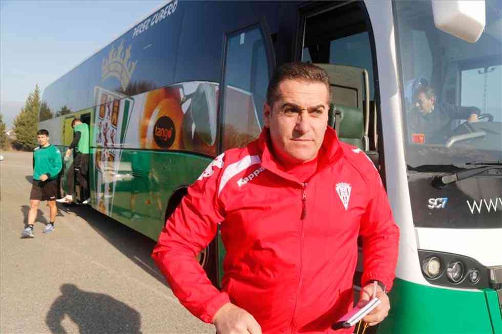Sandoval: "El Numancia es un ejemplo de humildad, de trabajo y de saber competir" Sandoval: "El Numancia es un ejemplo de humildad, de trabajo y de saber competir"