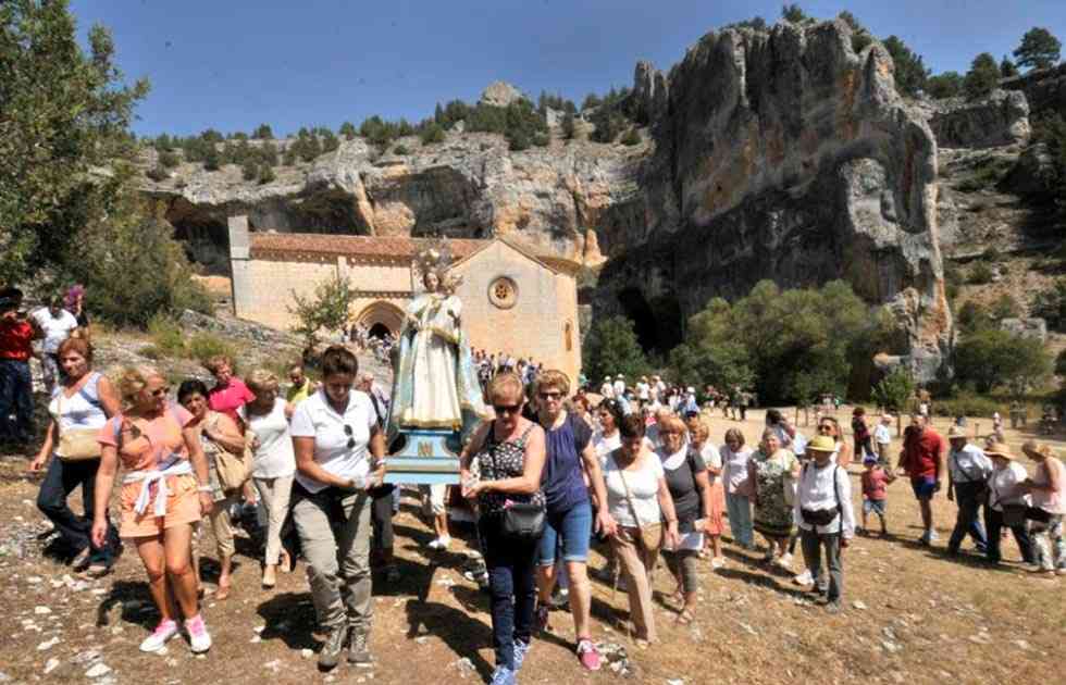Cita con la romería de San Bartolomé Cita con la romería de San Bartolomé