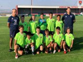 El Alevín A y el Benjamín A del Numancia empiezan la temporada El Alevín A y el Benjamín A del Numancia empiezan la temporada