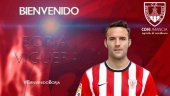 El Numancia ficha al delantero Borja Viguera El Numancia ficha al delantero Borja Viguera