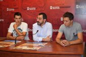 Récord de participación en el torneo de Voley Plaza Río Duero Récord de participación en el torneo de Voley Plaza Río Duero