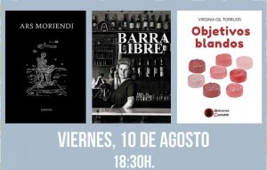 Presentación de tres libros en la villa romana La Dehesa Presentación de tres libros en la villa romana La Dehesa